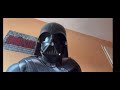 Darth Vader reacts to Star Wars Vs. Harry Potter Part 1 & 2