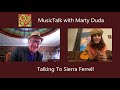 Sierra Ferrell - 13th Floor MusicTalk with