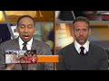 Stephen A. and Max react to Cavaliers defeating Celtics in Game 7 | First Take | ESPN