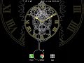 Brass Gears Clock LWP Paid