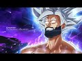 GIGACHAD Theme Song ULTRA INSTINCT VERSION [Can you Feel My Heart x Dragonball: Clash of Gods]