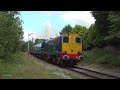 East Lancashire Railway - Summer Diesel Spectacular 2023