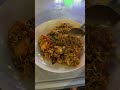 Delicious Maggi Goreng Ayam | Kuala Lumpur Malaysia