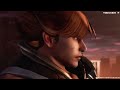 TEKKEN SERIES - All Jin Kazama & Devil Jin Endings 1998 - 2017 [1080P 60FPS] PS4 Pro