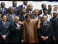 WHO WAS MAUMMAR GADDAFI ? libyan grate leader