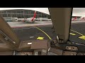 @pmdgsimulationsofficial51 @emirates @Boeing 777-31H/ER Bogotá SKBO to Miami KMIA - new service