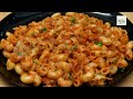 Quick & Tasty Macaroni Pasta/ Pasta Recipe/ Indian Style Macaroni Pasta