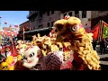 Year in Review 2018 - Firecrackers x Lion Dance