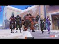 Got a POTG in this game! Ana Gameplay - Overwatch 2