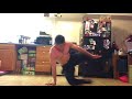 Flare Progression 1 Year Breakdance