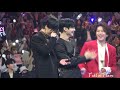 [Fall'in Taem]171201 MAMA 05 TAEMIN 대기석