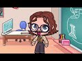 NERD 🤓 TO POPULAR 🤩 || AVATAR WORLD roleplay *WITH VOICE* 🗣️