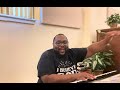 “I’m Standing In Need” Worship Flow | Leon Richardson