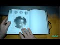Book Flip through - Beginning Drawing Atelier, An Instructional Sketchbook - by Juliette Aristides