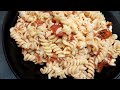 Feta Cherry Tomato Pasta