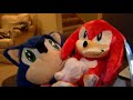 sonic and knuckles plays sonic.exe