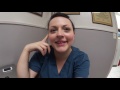 Labor Day + Working As A Vet Tech In An Animal Hospital [Vlog] |KRISTABELL626