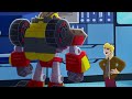 Rescue Bots Academy | S01 E01 | Kid’s Cartoon | Transformers TV