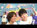 Johnny's World HLWY - 2020/3/30 4pm (Yamashita Tomohisa/Hey! Sαy! JUMP/Kis-My-Ft2/Travis Japan)