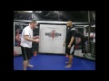 KC Combatives - Twin Wolves MMA - Muay Thai