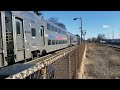 Railfanning at the NEC and Boundbrook early FEBRUARY and late JANUARY 2024