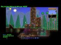 Terraria Solo Playthrough (Del) Ep 3: we beat the balls of flesh, meaning we are now rock hard.