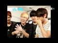 Minhyuk Choking (& Witty Sungjae :D) - BtoB Amazon Episode 4 Cut (Eng)