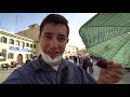 CRAZY STREET FOOD IN FES - Camel Kebab BBQ in Morocco (You've NEVER Seen this Before!)