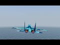 today after destroying the USS Gerald R. Ford 1500 Su-57 Russia dueled with the US F-35