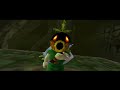The Legend of Zelda: Majora's Mask #7- Templo del bosque Catarata