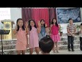The Salvation Poem | CGBC Kids Presentation
