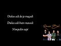 MEWALI (karaoke) - Remove Bali