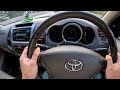 Driving POV Toyota FORTUNER 2.5 G TURBO DIESEL M/T 2007 | Acceleration & Handling | Test Drive ASMR