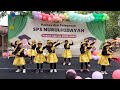 BANANA CHACHA DANCE || Dance Simpel anak PAUD TK