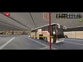 BUS  Simulator : Ultimate | On the turkeye road with Mercedes - Benz 0404 15 RHD 🚀 #zdfgamer