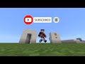 Cara membuat mining sim di mcpe | Minecraft PE