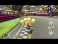 Long Range Bomb Throw Mario Kart 8 Deluxe Online Battle