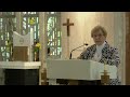 Sister Marilyn Jean Runkel Eucharistic Preaching