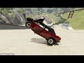 Satisfying Rollover Crashes #22 | BeamNG Drive | Crashi letsplay