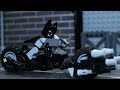 Lego Batman: The Dark Knightfall REMASTERED Teaser [Stop Motion]