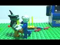 Cyber Lloyd VS Superstar Jay/ Lego Master Builder/ Stop Motion / Ninjago Song #ninjago #stopmotion