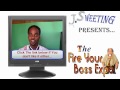 Online Network Marketing one on one, knowing Your Craft