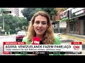 Venezuelanos fazem panelaço após vitória de Maduro | LIVE CNN