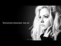 Avril Lavigne - Lights Out (lyrics) (unreleased Head Above Water song)