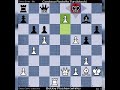 BOBBY FISCHER vs. RADOLFO TAN CARDOSO | Blitz New York (USA) 1957, 1-0, #chess