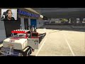 Stealing AFRICA TWIN in the Dealership | GTA V RP