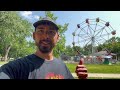 North Dakota's Only Roller Coaster - Super Slide Amusement Park - So Mini Parks 5