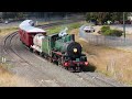 BB18¼ 1089 to Toowoomba 7th August 2024