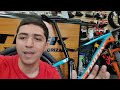 MI NUEVA BICICLETA DE CARBONO | TRIFOX MFM100 DOBLE SUSPENSIÓN |