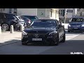 BEST OF MERCEDES-AMG SOUNDS! CLK GTR, Decat C63, BRABUS 650, AMG GT S HPT, SLS AMG, A45S AMG & More!